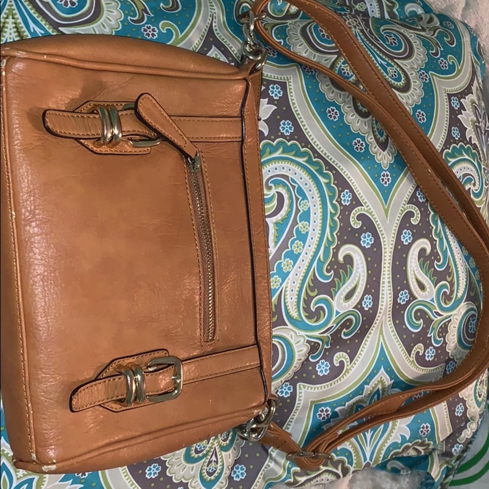 Brown Purse